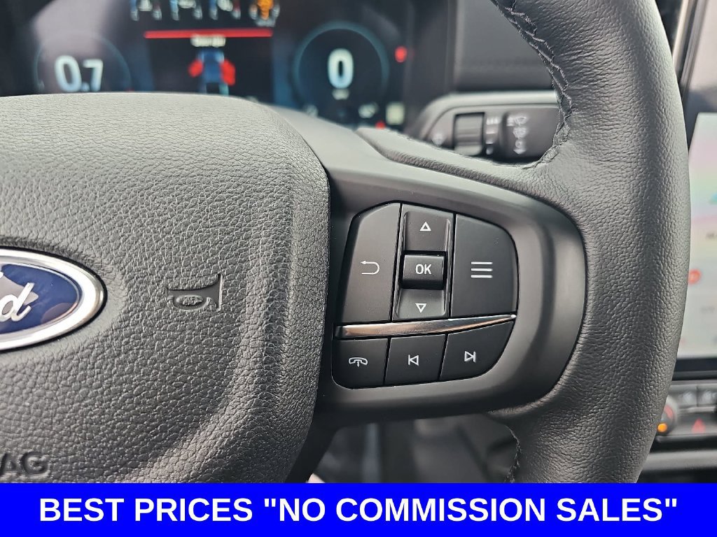 New 2026 Ford Ranger Lariat w/ FX4 Off-Road Package AWD/4WD image 17