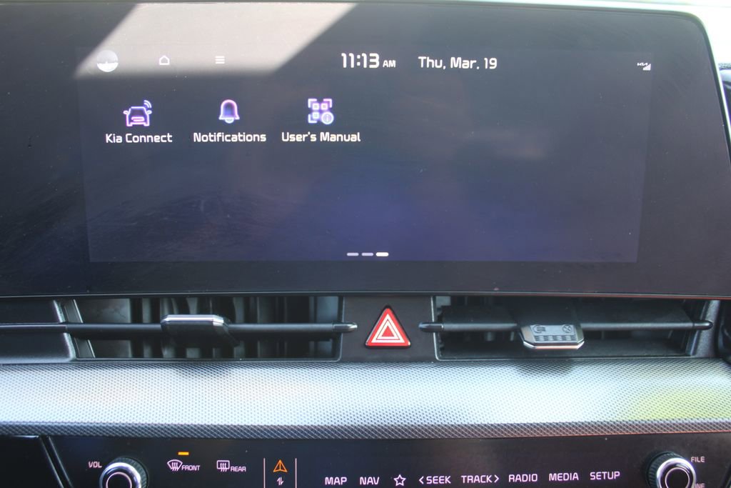 Certified 2023 Kia Sportage SX image 46