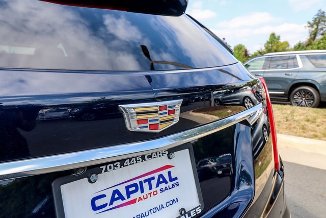 Used 2017 Cadillac XT5 Luxury w/ Driver Awareness Package image 24