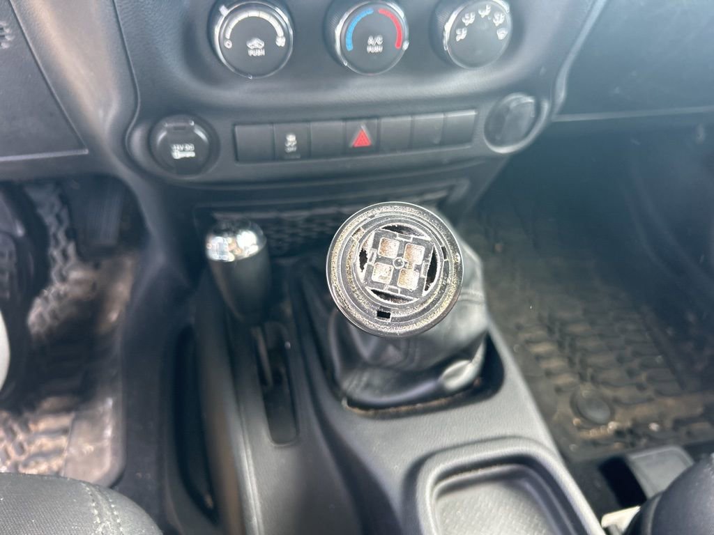 Used 2014 Jeep Wrangler Sport image 6