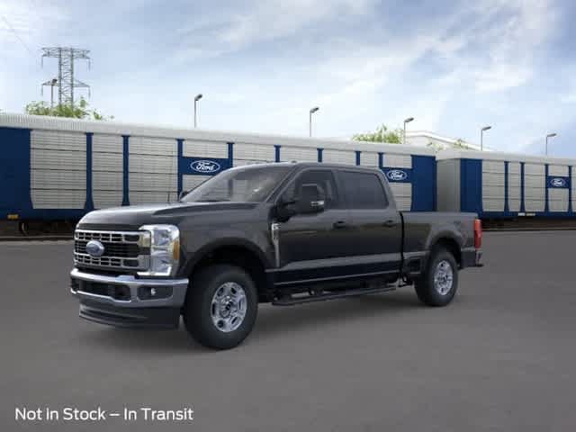 New 2026 Ford F250 XLT w/ Snow Plow Prep Package