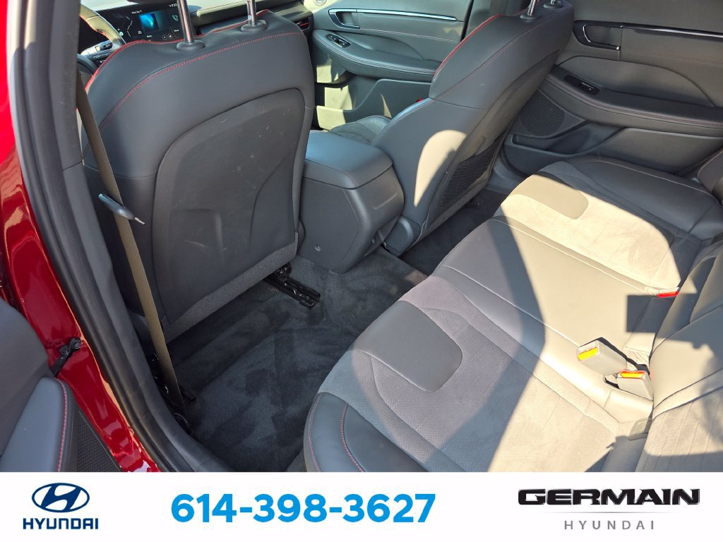 Used 2024 Hyundai Sonata N Line FWD image 20