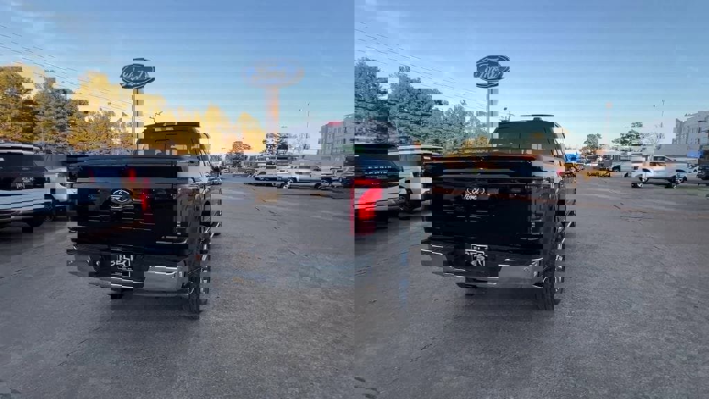 New 2025 Ford F150 Lariat w/ Equipment Group 501A Mid image 6