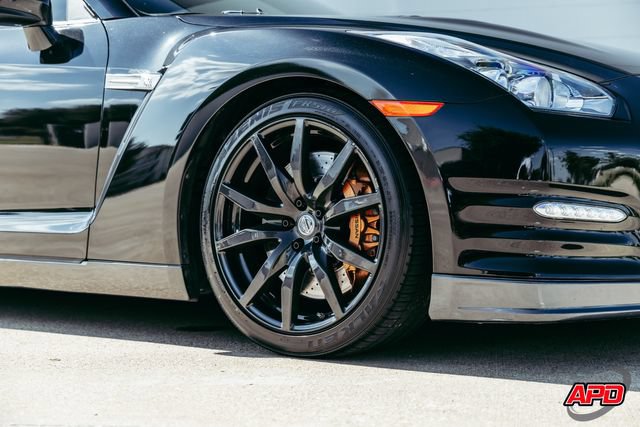 Used 2013 Nissan GT-R Premium AWD/4WD image 42