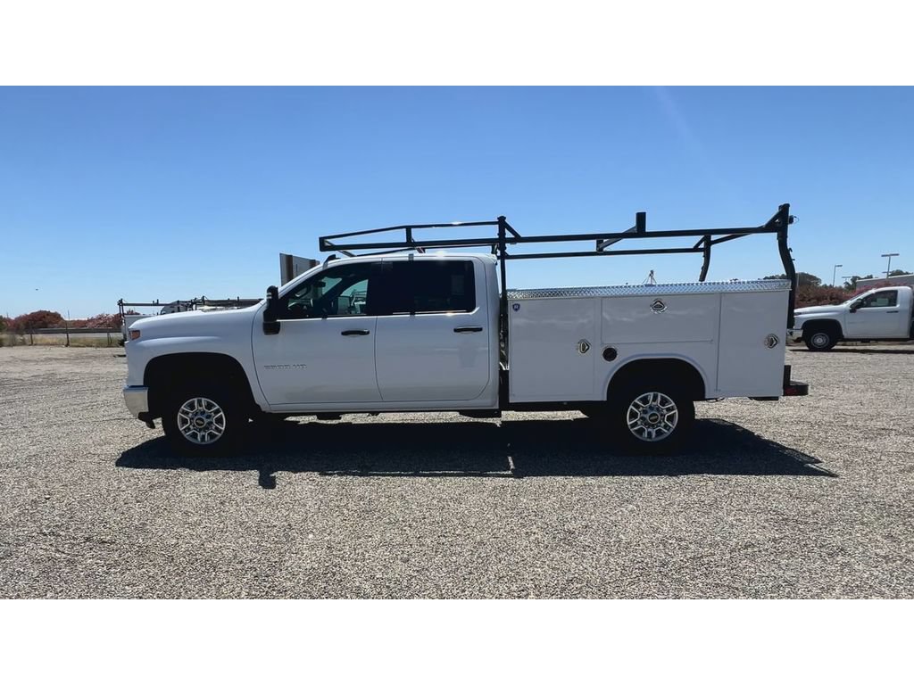 New 2026 Chevrolet Silverado 2500 W/T w/ WT Convenience Package RWD image 7