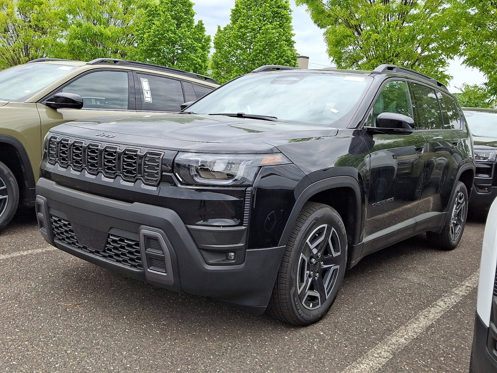 New 2026 Jeep Cherokee Limited AWD/4WD image 1
