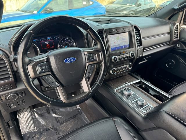 Certified 2021 Ford Expedition Limited image 3