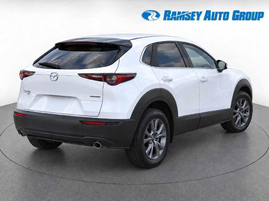 Used 2025 MAZDA CX-30 AWD 2.5 S image 4
