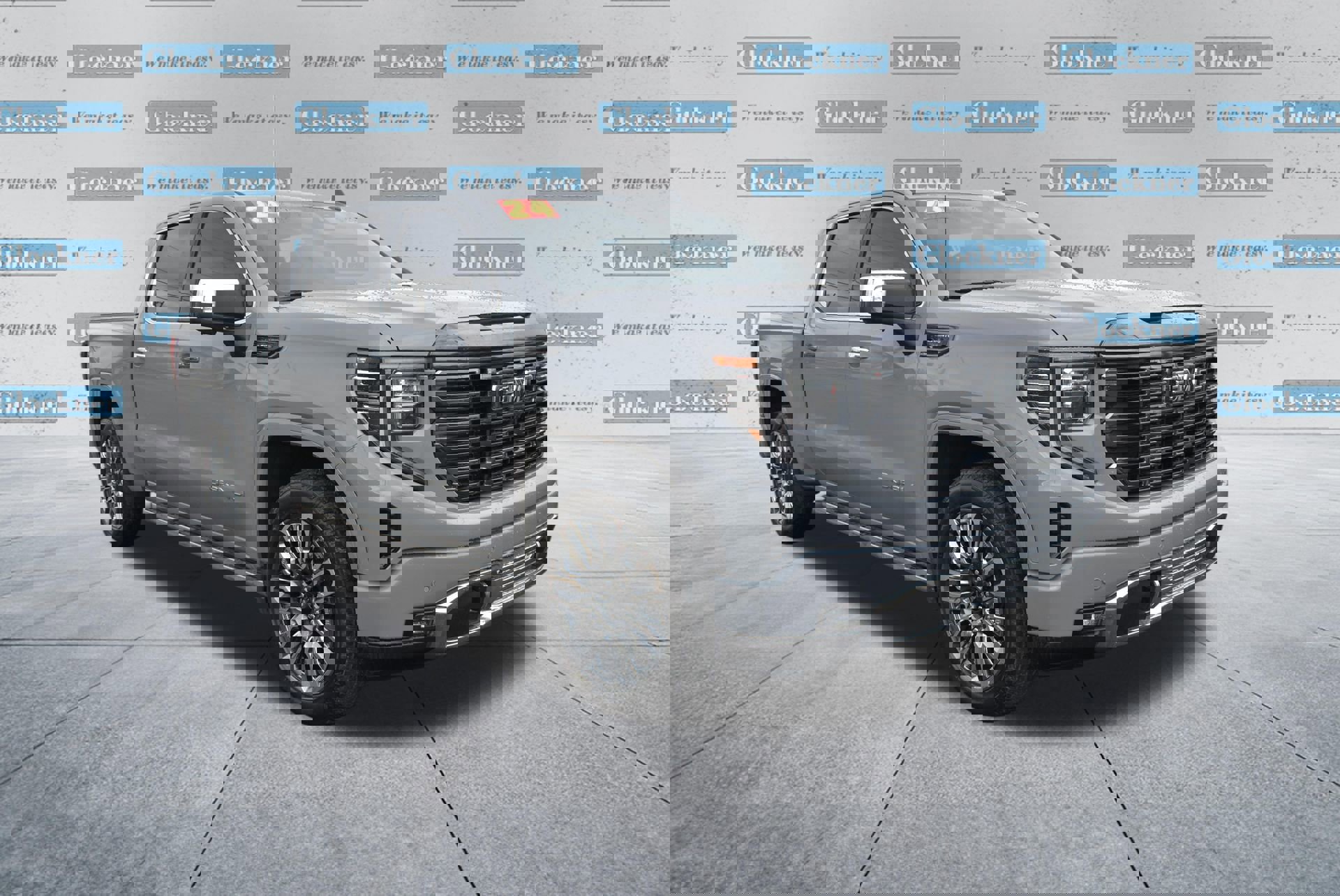 Used 2024 GMC Sierra 1500 Denali Ultimate image 3