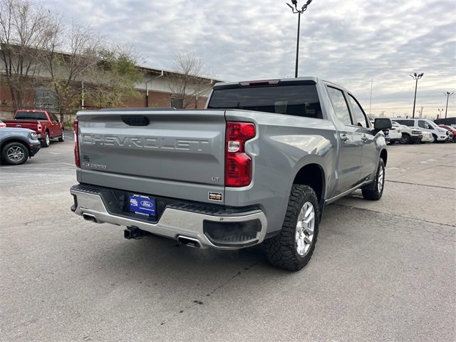 Used 2024 Chevrolet Silverado 1500 LT image 3
