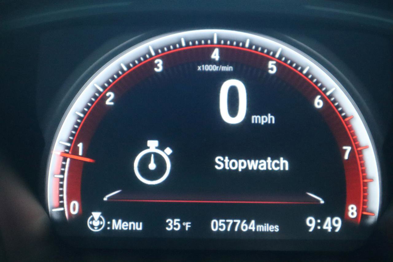 Used 2018 Honda Civic Si image 66