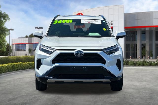 Certified 2023 Toyota RAV4 SE w/ Convenience Package AWD/4WD image 11