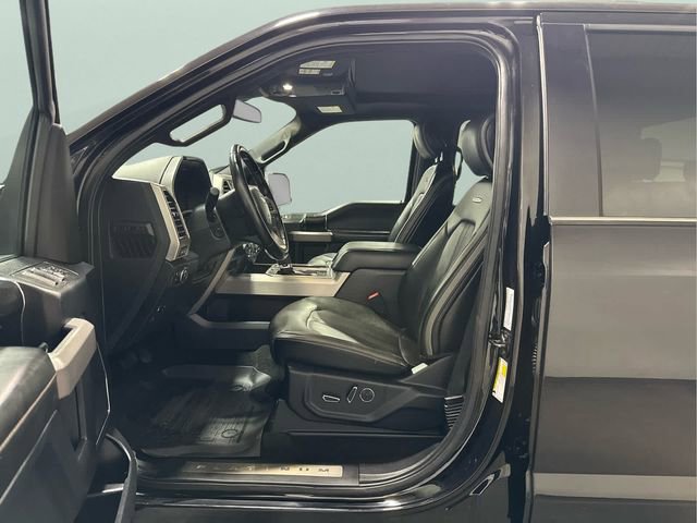 Used 2019 Ford F150 Platinum w/ Equipment Group 701A Luxury AWD/4WD image 11