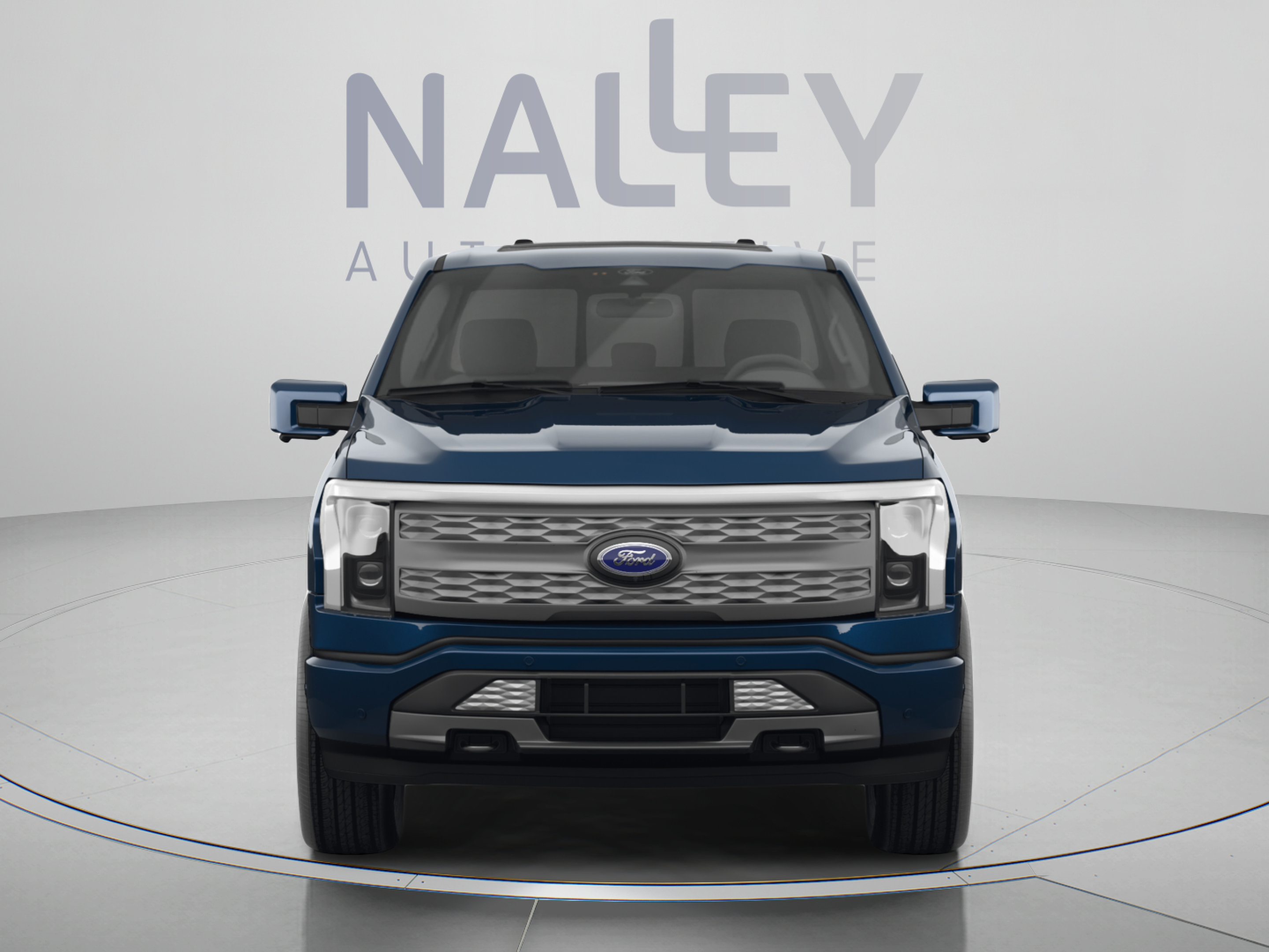 Used 2023 Ford F150 Lightning Lariat AWD/4WD image 15