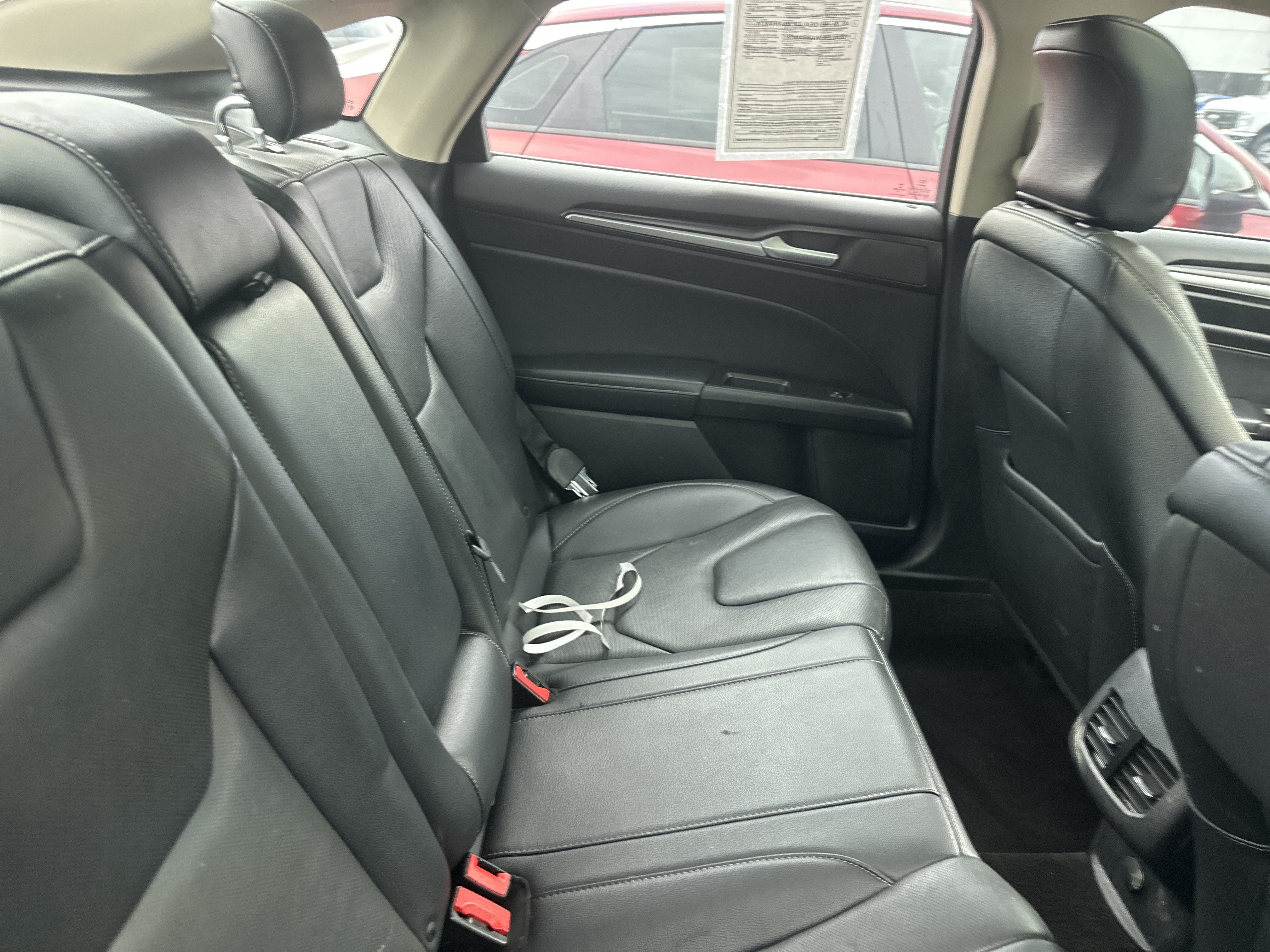 Used 2019 Ford Fusion Titanium FWD image 10