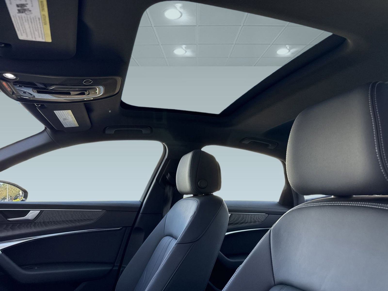 New 2025 Audi A6 Premium image 16