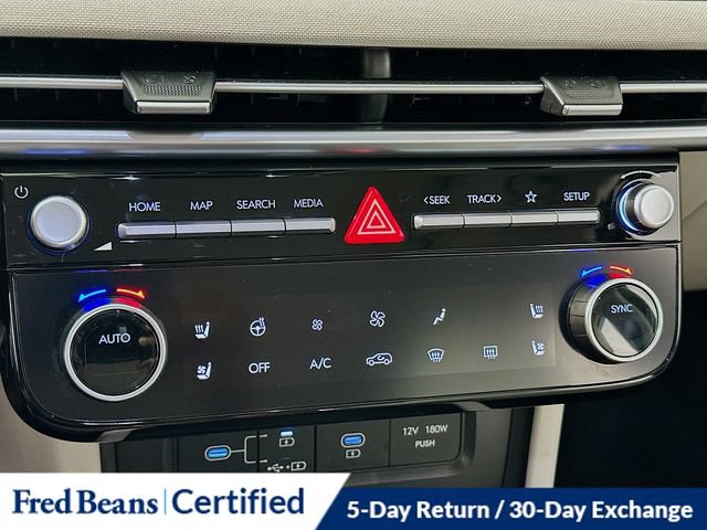 Certified 2025 Hyundai Tucson Limited AWD/4WD image 19