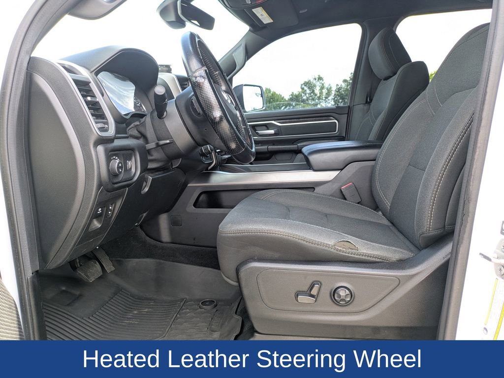 Used 2021 RAM 1500 Big Horn RWD image 14