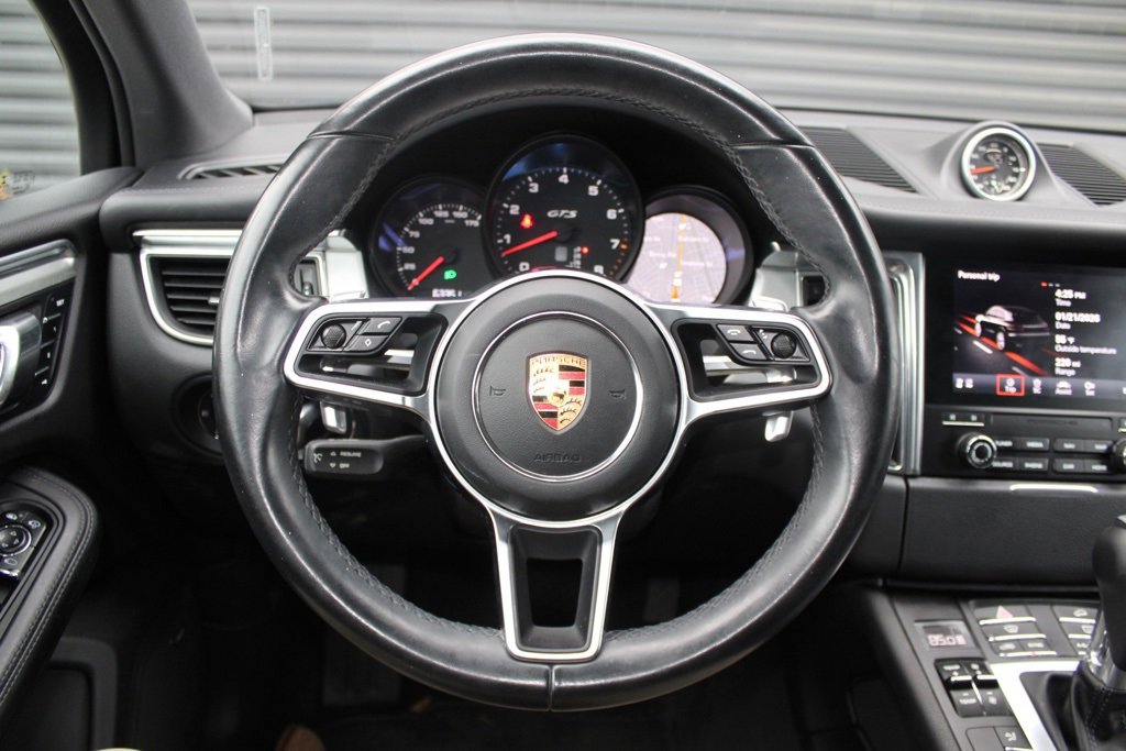 Certified 2017 Porsche Macan GTS image 21