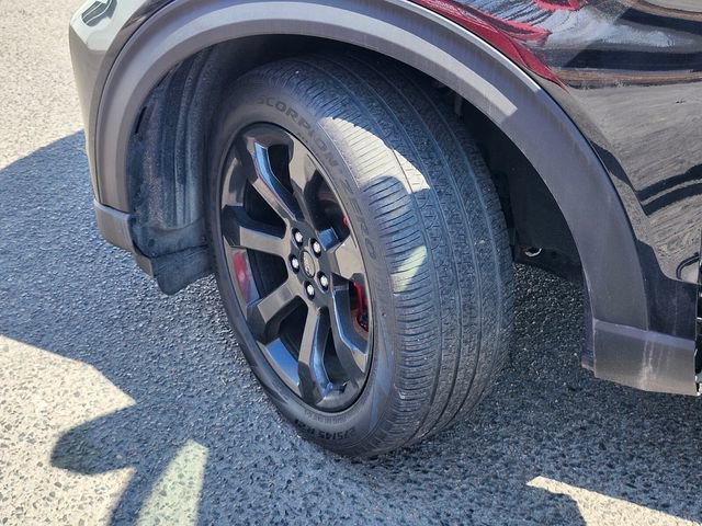 Used 2017 Ford Explorer Sport w/ Equipment Group 401A image 36