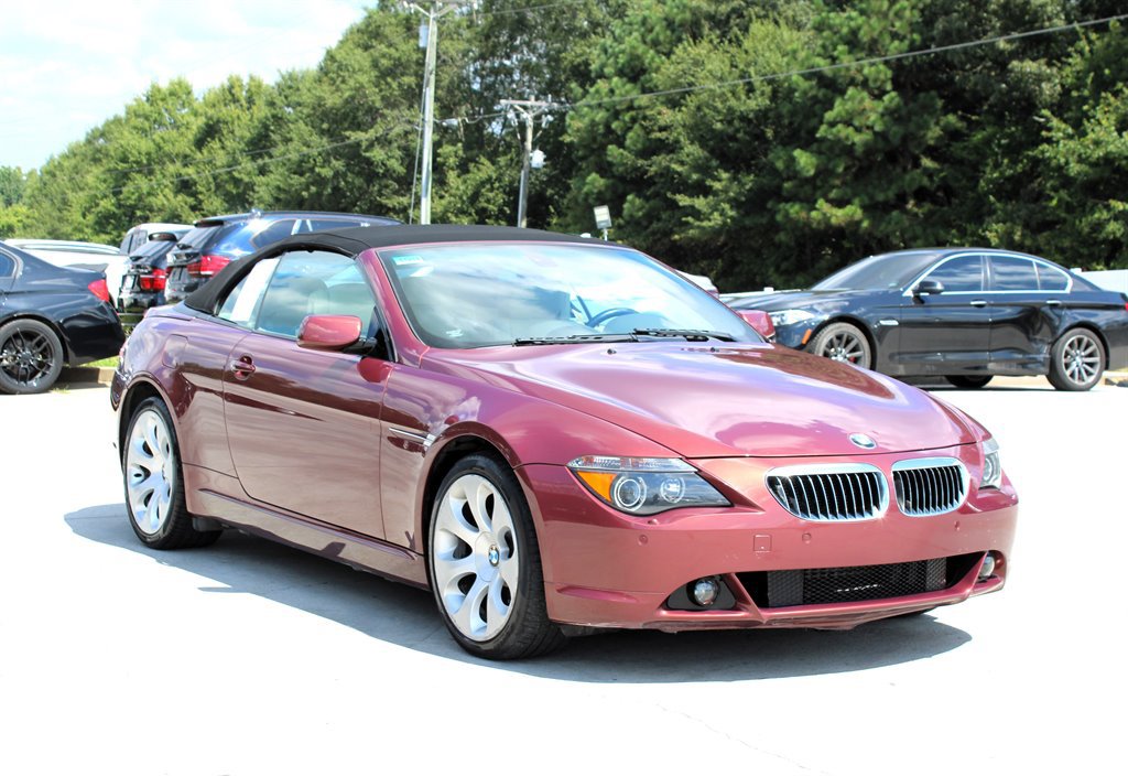 Used 2005 BMW 645Ci 645Ci image 17