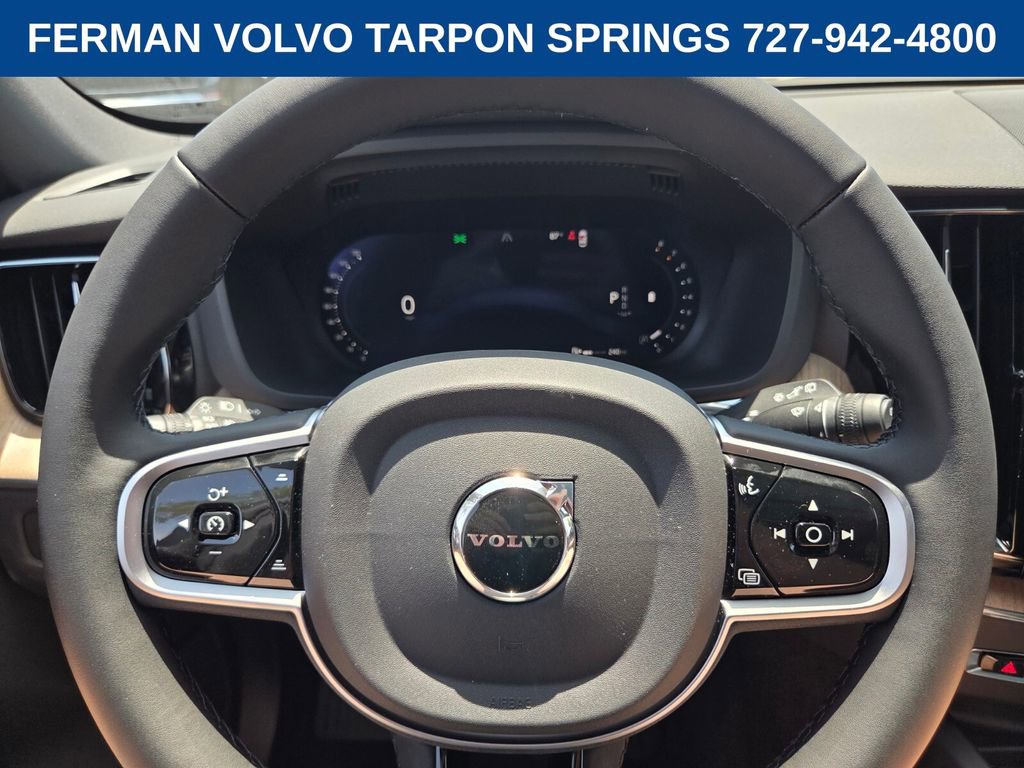New 2026 Volvo XC60 B5 Plus w/ Protection Package Premier AWD/4WD image 28