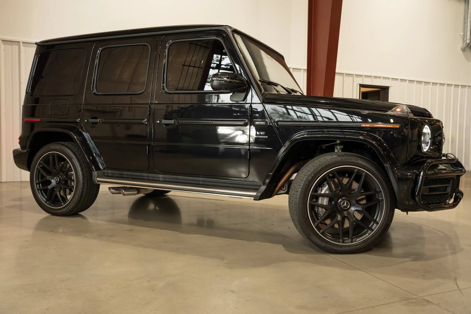 Used 2019 Mercedes-Benz G 63 AMG 4MATIC image 3