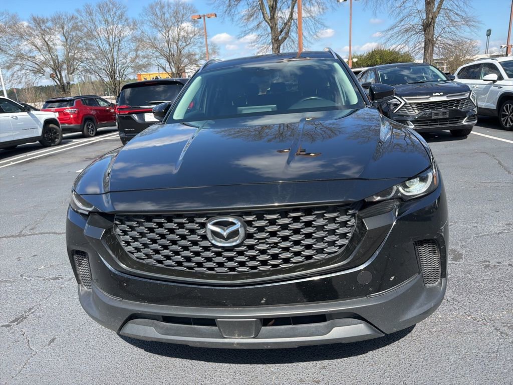 Used 2024 MAZDA CX-50 AWD 2.5 S w/ Preferred Package image 4