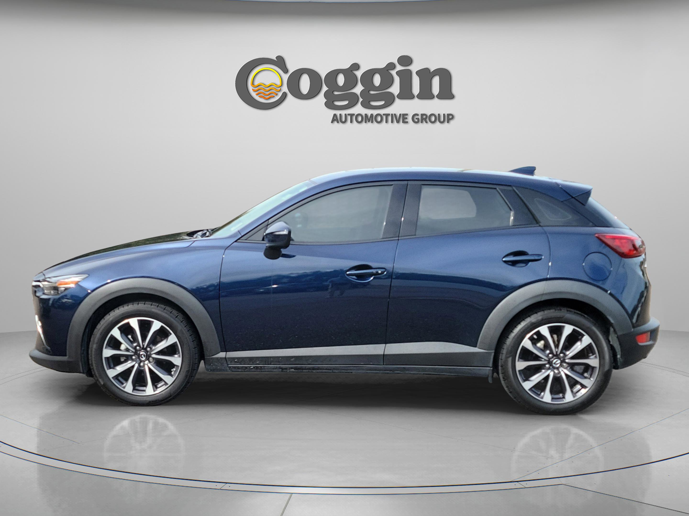 Used 2019 MAZDA CX-3 Touring w/ Preferred Equipment Package video 2