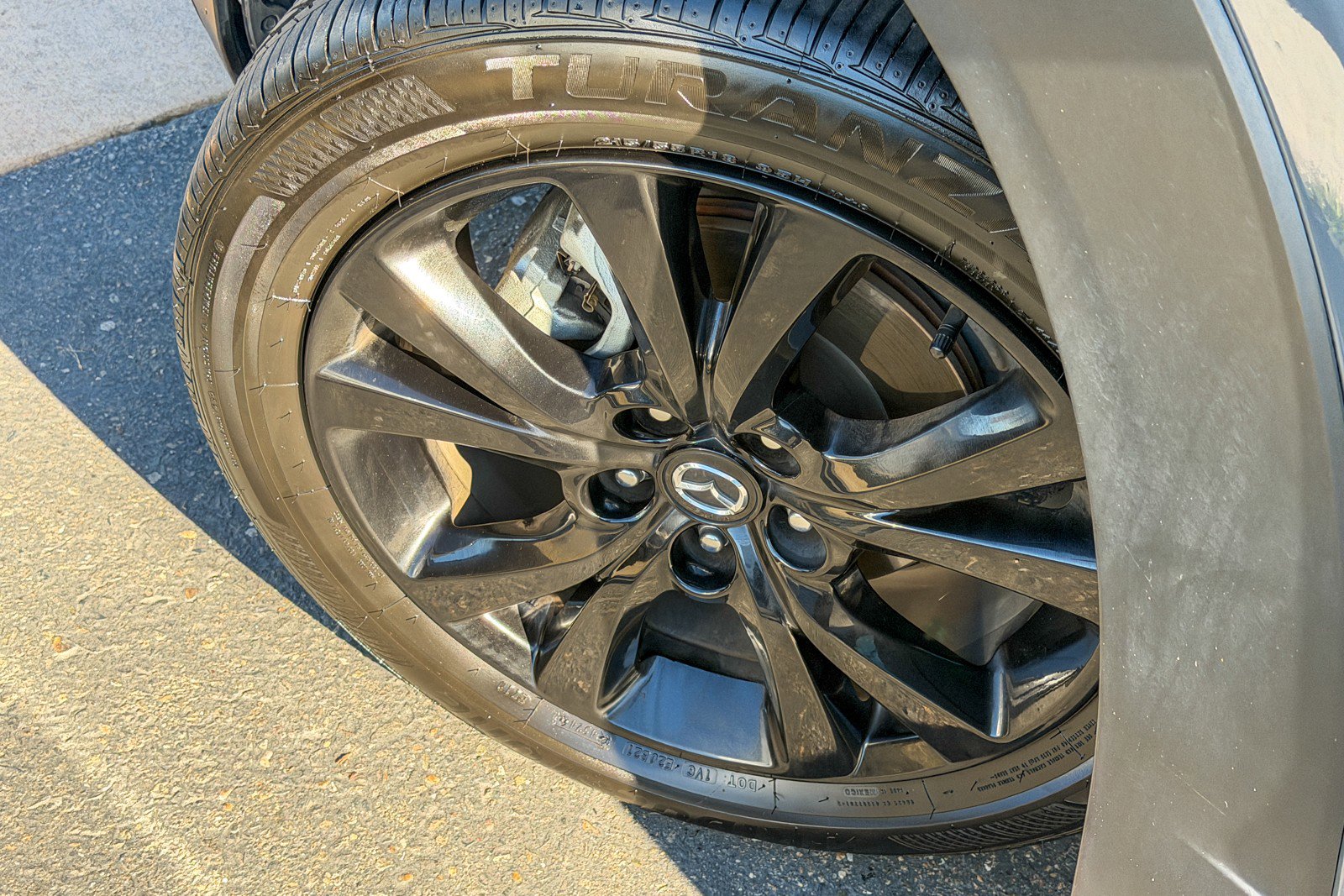 Used 2025 MAZDA CX-30 AWD 2.5 S w/ Preferred Package image 8