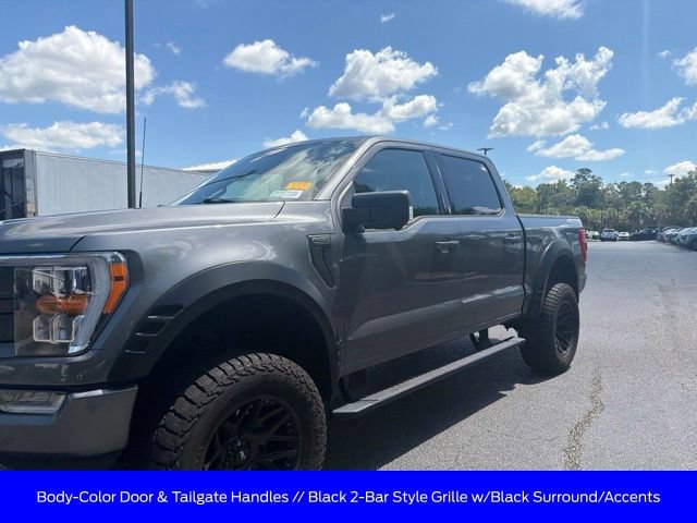 Used 2023 Ford F150 XLT w/ Equipment Group 302A High AWD/4WD image 14