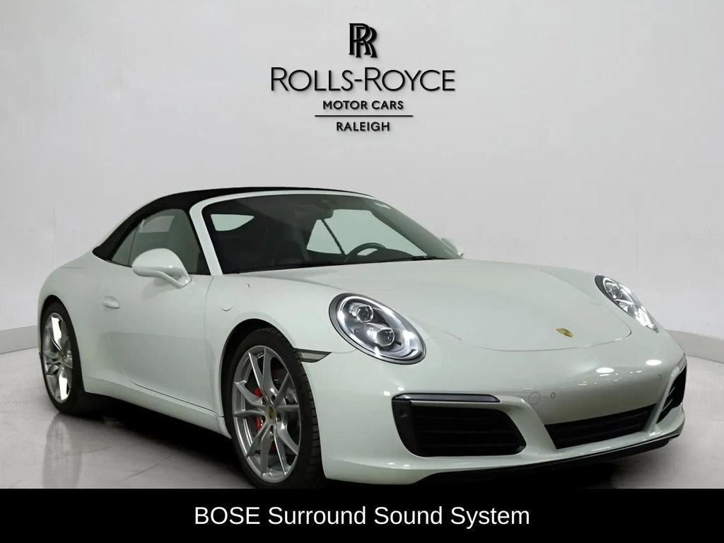 Used 2019 Porsche 911 Carrera S image 5