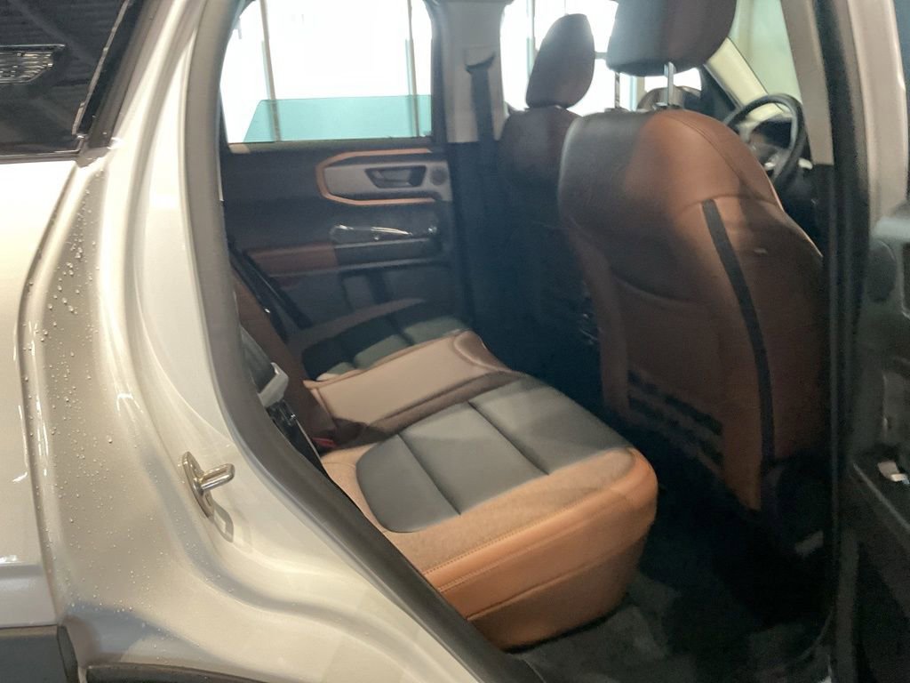 New 2025 Ford Bronco Sport Outer Banks w/ Outer Banks Tech Package+ image 24