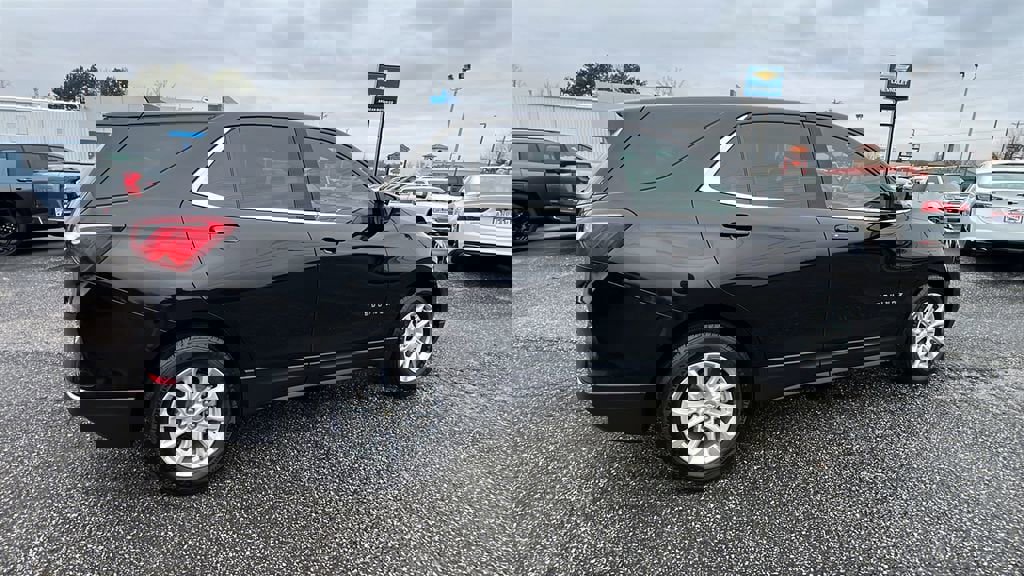 Used 2020 Chevrolet Equinox LT image 5