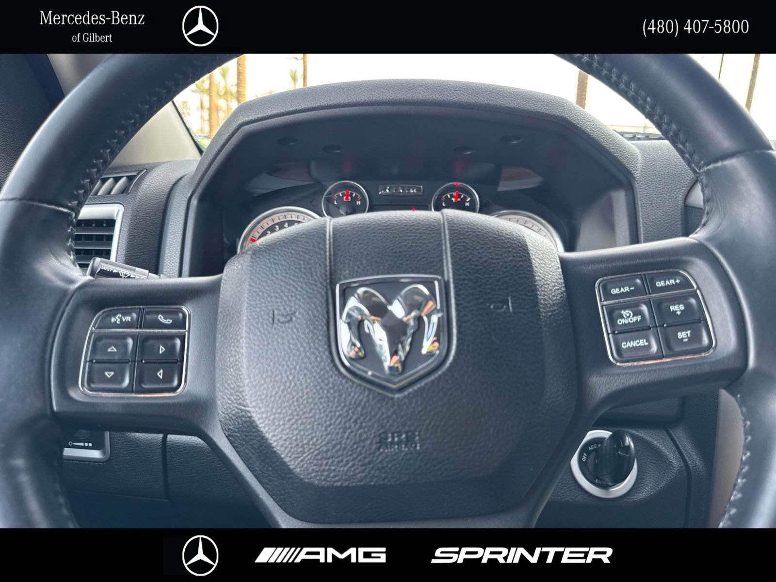 Used 2015 RAM 1500 Big Horn RWD image 29