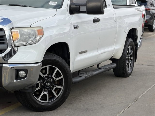 Used 2015 Toyota Tundra SR5 w/ TRD Off Road Package image 3