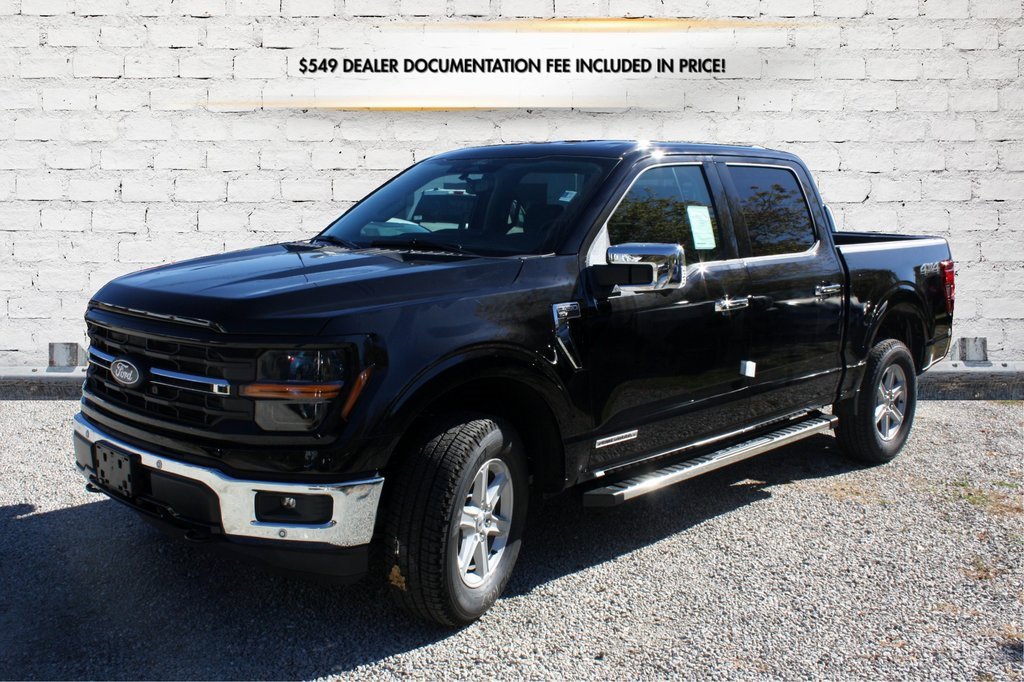 New 2025 Ford F150 XLT