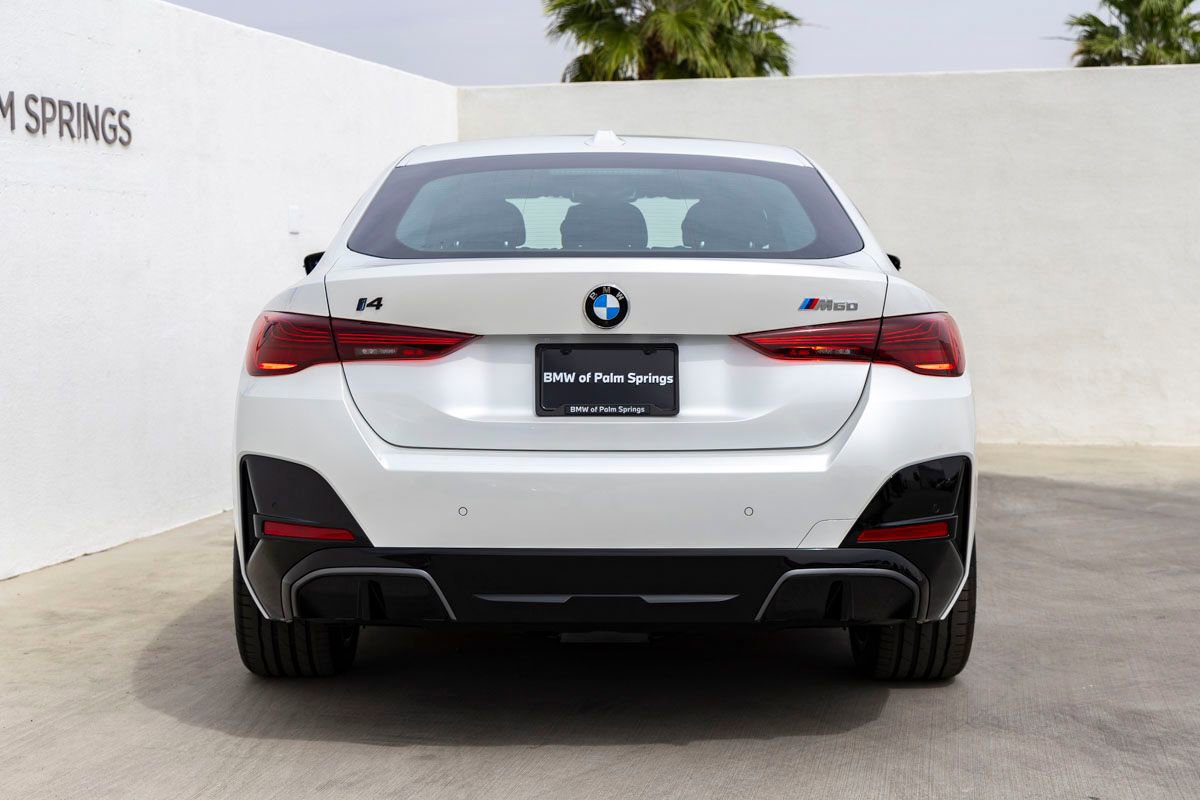 New 2026 BMW i4 M60 w/ Premium Package image 7