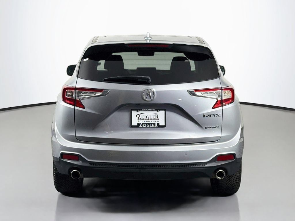 Used 2020 Acura RDX w/ Technology Package AWD/4WD image 6