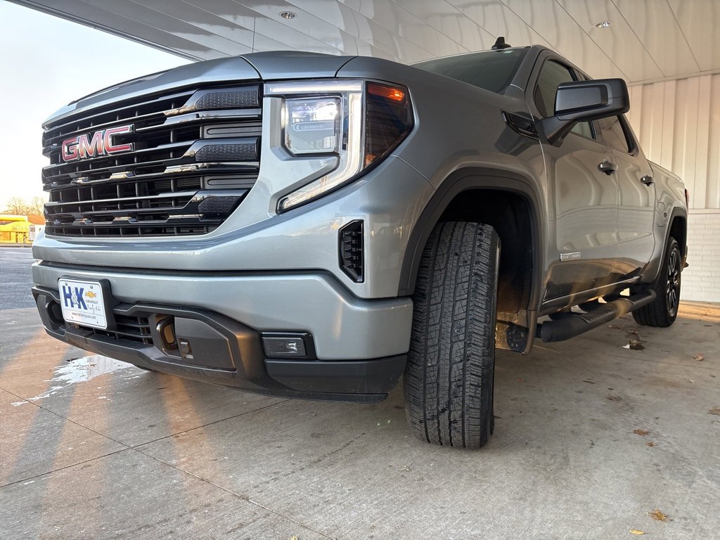 Used 2023 GMC Sierra 1500 Elevation image 38