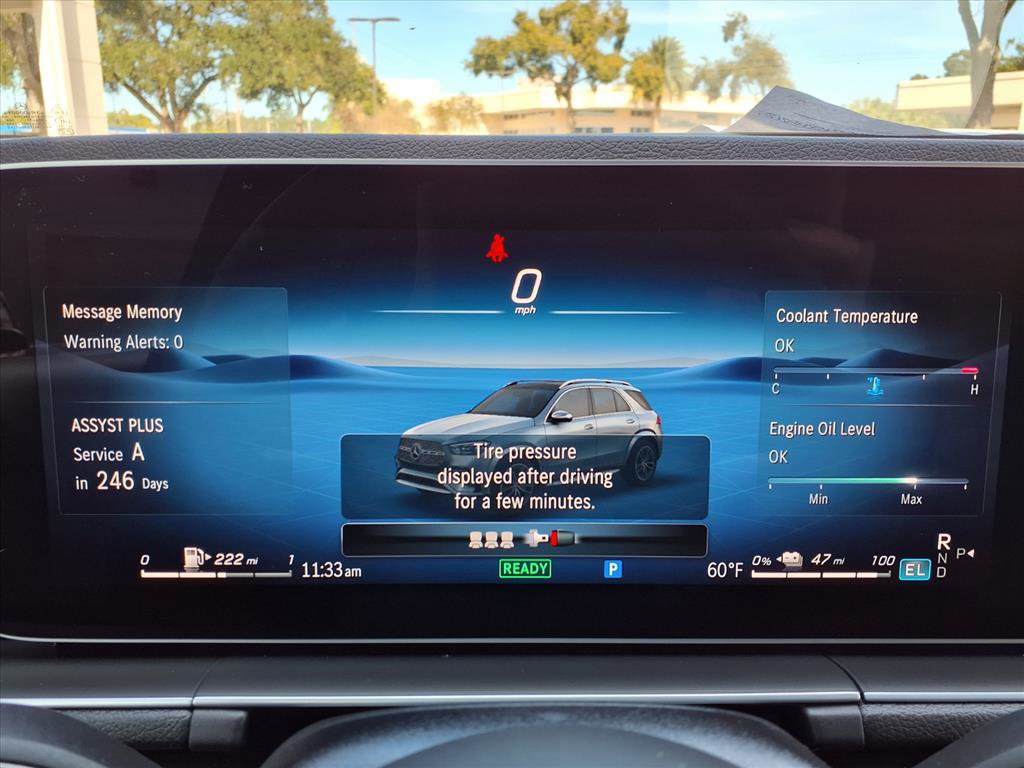 Used 2025 Mercedes-Benz GLE 450e 4MATIC image 28