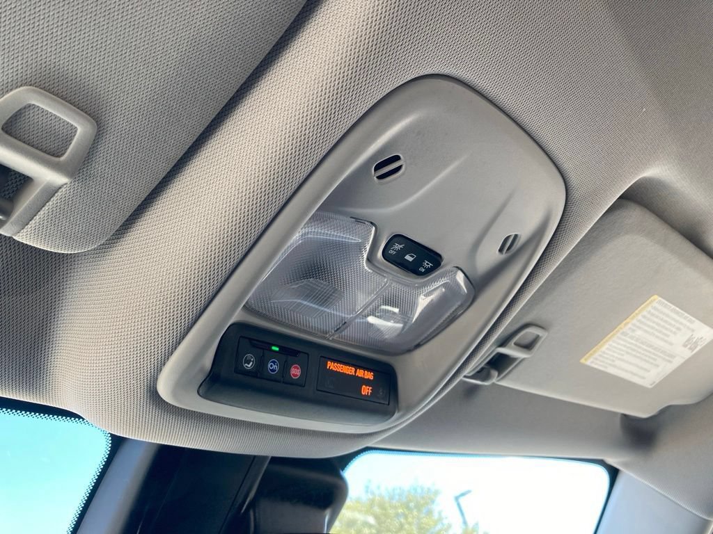 Used 2025 Chevrolet TrailBlazer LT FWD image 29