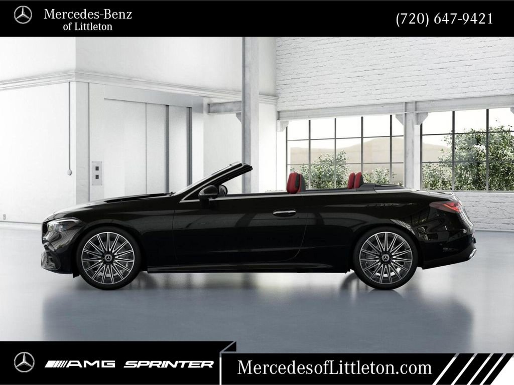 New 2026 Mercedes-Benz CLE 300 4MATIC Cabriolet image 34