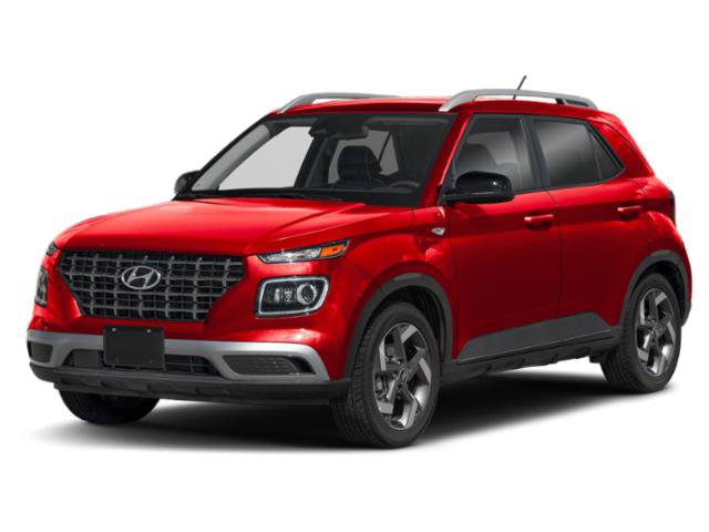 New 2025 Hyundai Venue Limited