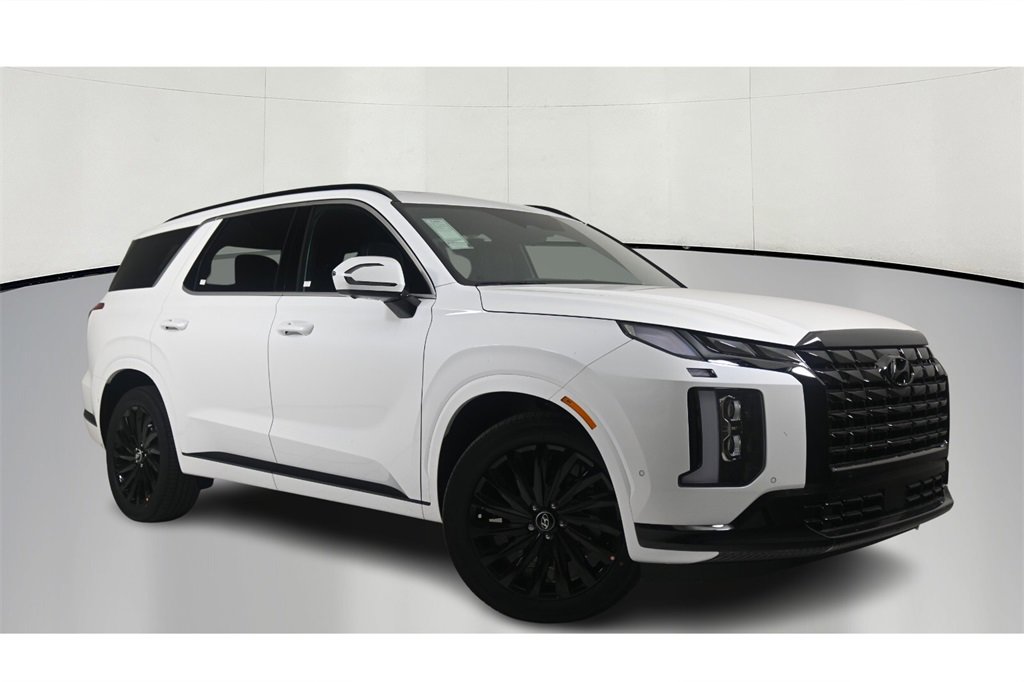 Used 2025 Hyundai Palisade Calligraphy