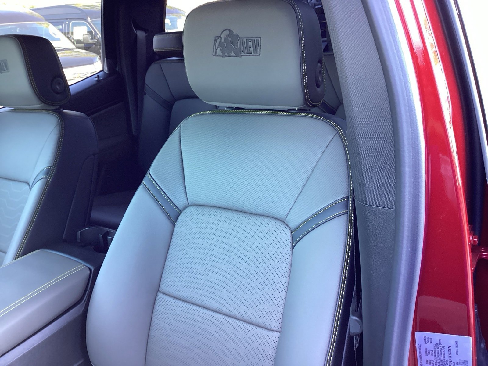 New 2026 Chevrolet Colorado ZR2 w/ ZR2 Bison Edition image 12