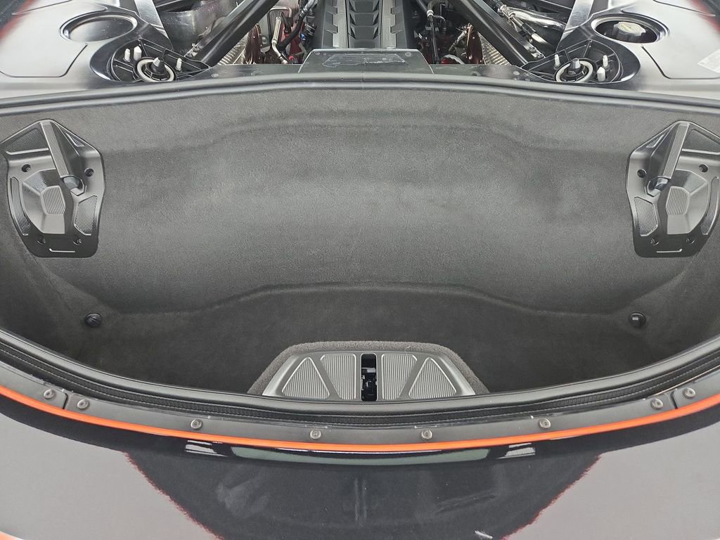 Used 2026 Chevrolet Corvette Stingray Coupe w/ Battery Protection Package RWD image 29