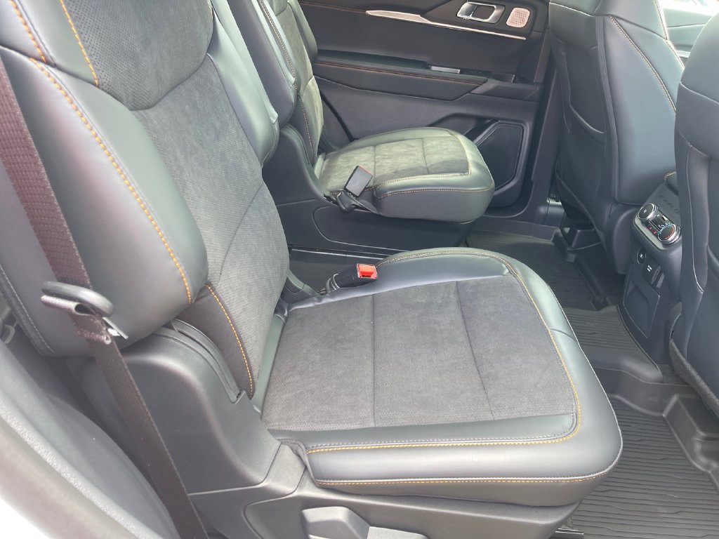 New 2026 Ford Explorer Tremor w/ Tremor Ultimate Package AWD/4WD image 13