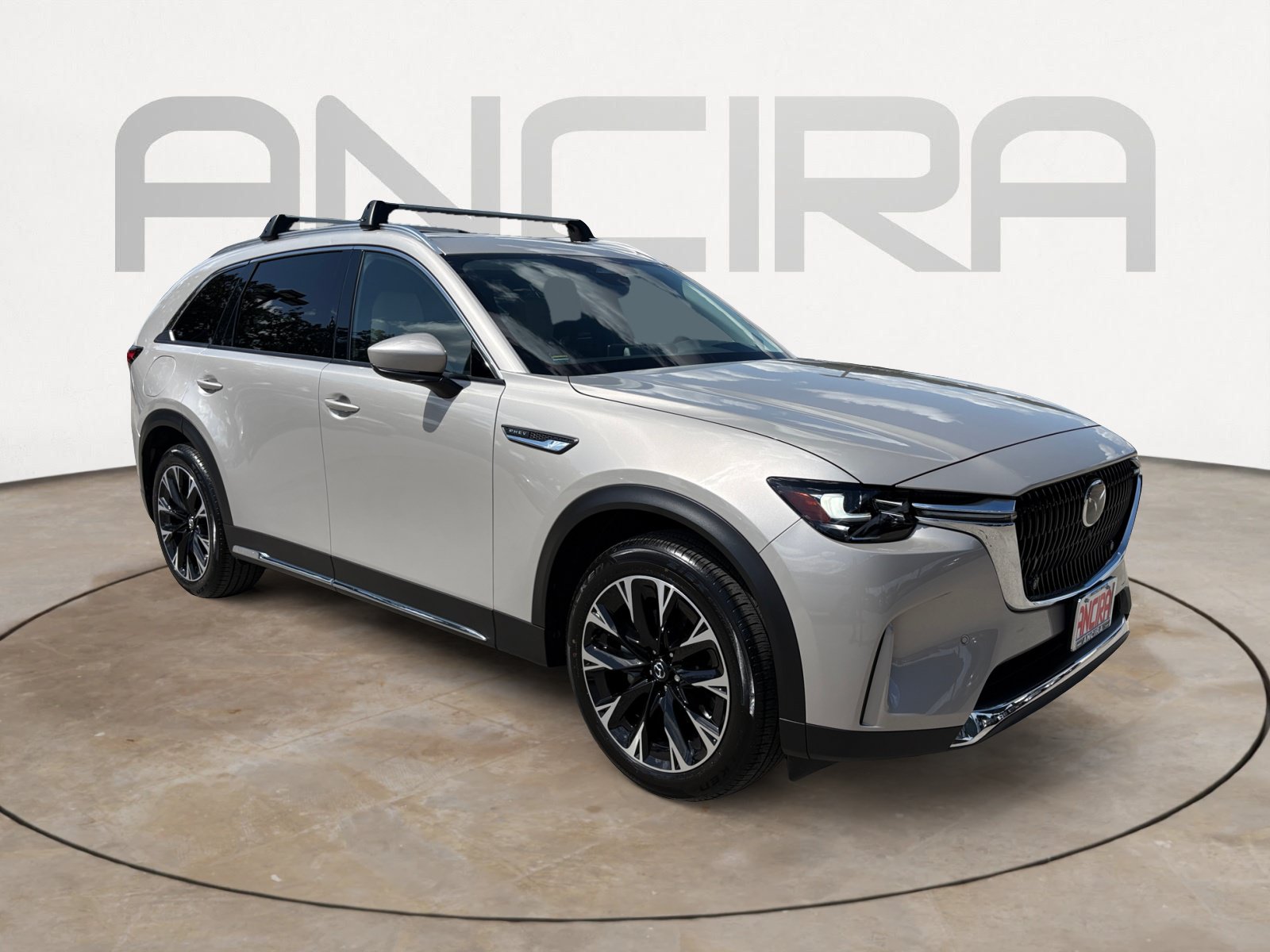 Used 2026 MAZDA CX-90 Plug-In Hybrid w/ Premium Plus AWD/4WD image 4