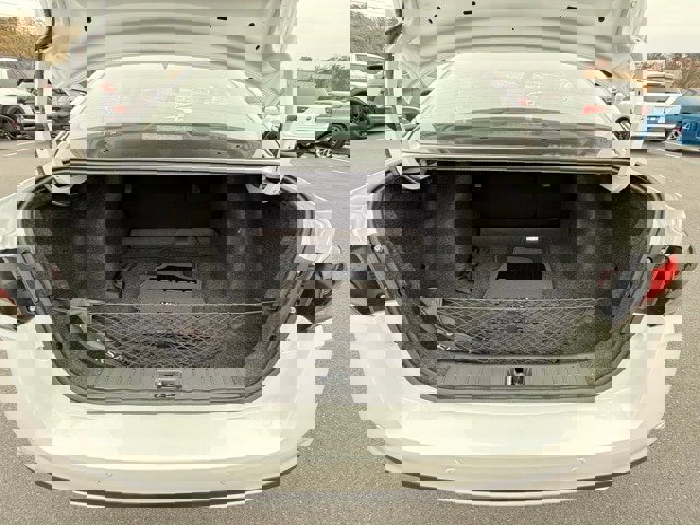 New 2025 Nissan Versa SV w/ Trunk Package image 14